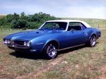 Pontiac Firebird 400 1968 года